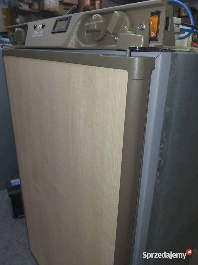 Lodówka 12V 230V GAZ dolnośląskie Wałbrzych