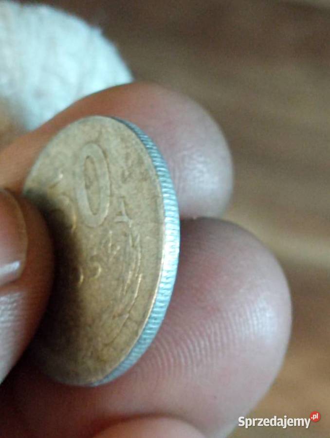 Sprzedam czwarte 50 gr 1973 r zzm lubelskie Chełm sprzedam