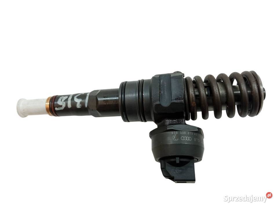 POMPOWTRYSKIWACZ 038130073AG 19 TDI Skoda Fabia sprzedam