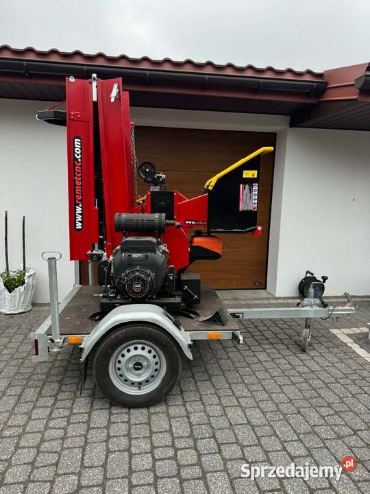 Sprzedam Rębak RPS 120 z taśmociągiem 3m Polany sprzedam