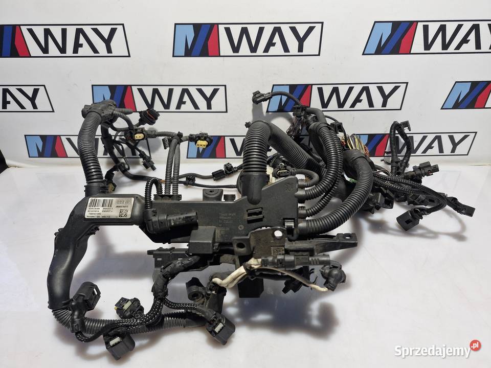 8595284 8516258 BMW F31 F32 F33 WIĄZKA SILNIKA dolnośląskie