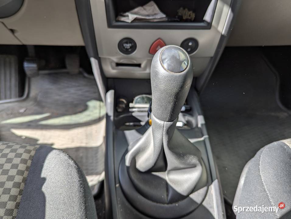 Renault Megane 2 Karsko