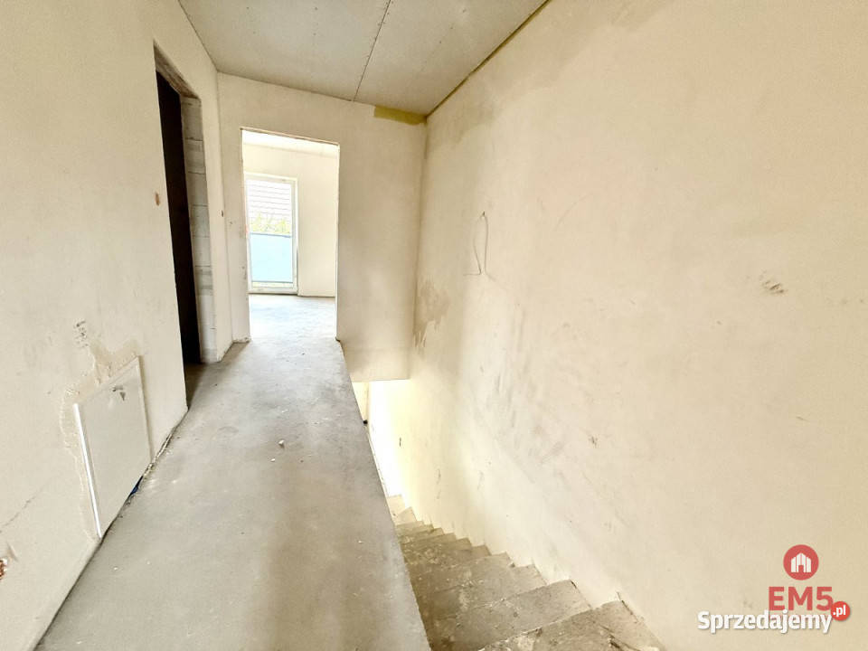 Dom bliźniak Białystok 825m2