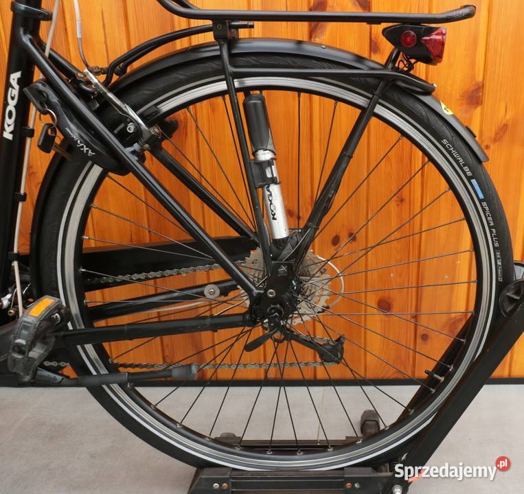 Rower damski Koga Advance D 50 I inne rowery mazowieckie Milanówek