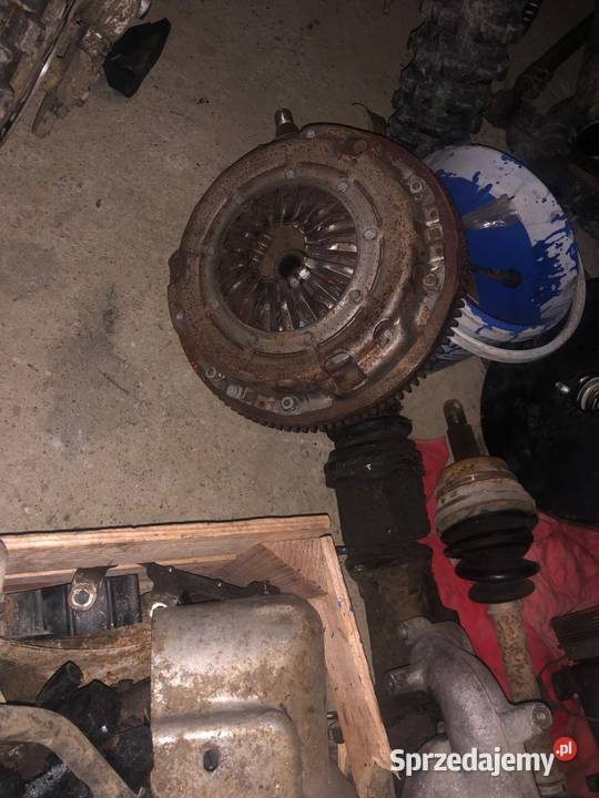 Silnik skrzynia biegów Master 25 120 dostawcze