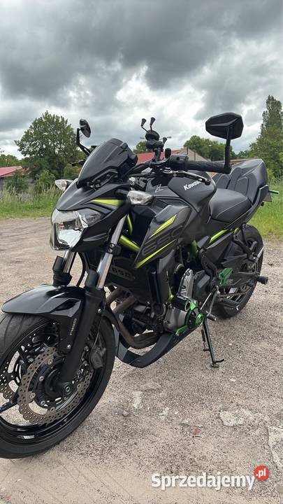 Kawasaki Z650 Pierwszy właściciel Goleniów