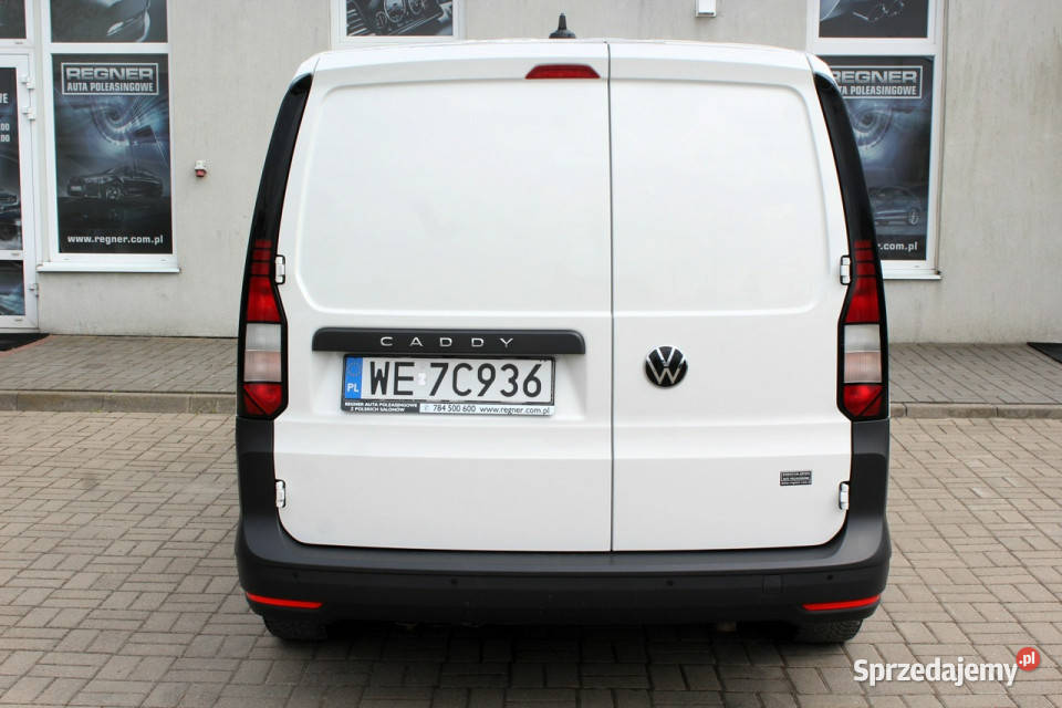 Volkswagen Caddy Maxi Cargo SalonPL FV23 20TDI Sokołów sprzedam