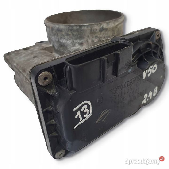 PRZEPUSTNICA Volvo V50 24 B 30711551 Chełm