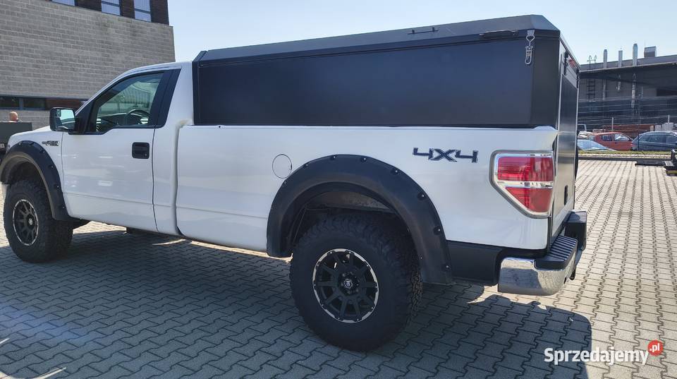 PICKUP CAMPER zabudowa kamperowa do samochodu Bielsko-Biała