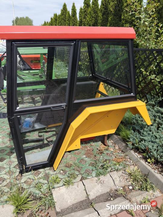 URSUS C330C360 kabina z błotnikami