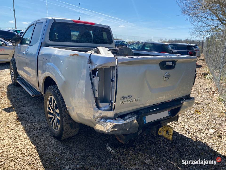 NISSAN Navara NP 300 23 DCi 163 EH816 Navara świętokrzyskie Kielce