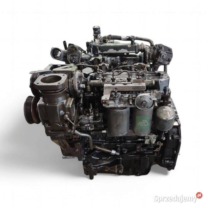 Silnik FPT F5DFL413J Case 504380404 Holland Wilkowo