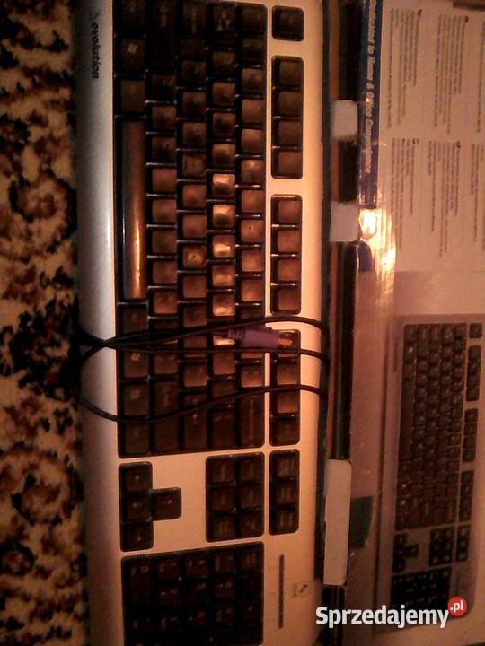 Klawiatura do komputera evolutio slim