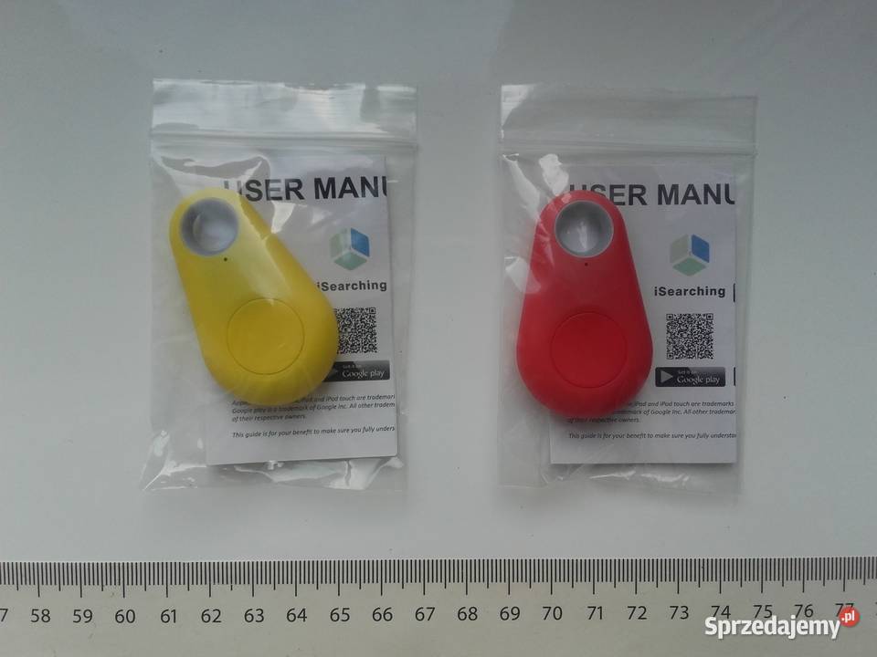 Mini lokalizator Bluetooth TAG BT Tracker BT na Bydgoszcz