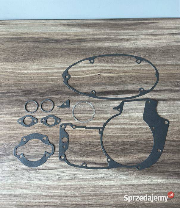 NOWE POLSKIE USZCZELKI SILNIKA JAWA 250 TYP 353 śląskie Bielsko-Biała