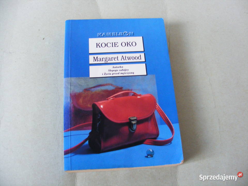 Kocie oko Atwood Doktor Bluthgeld Philip K Dick Rok wydania 2003 Oborniki Śląskie