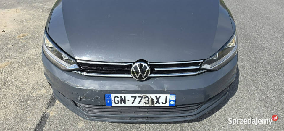 Volkswagen Touran Volkswagen Touran 15 TSI EVO 7 isofix Volkswagen