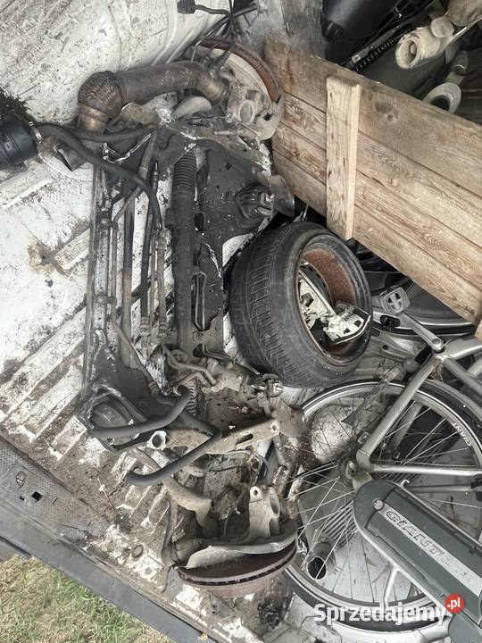 Części BMW e90 osobowe łódzkie Łódź
