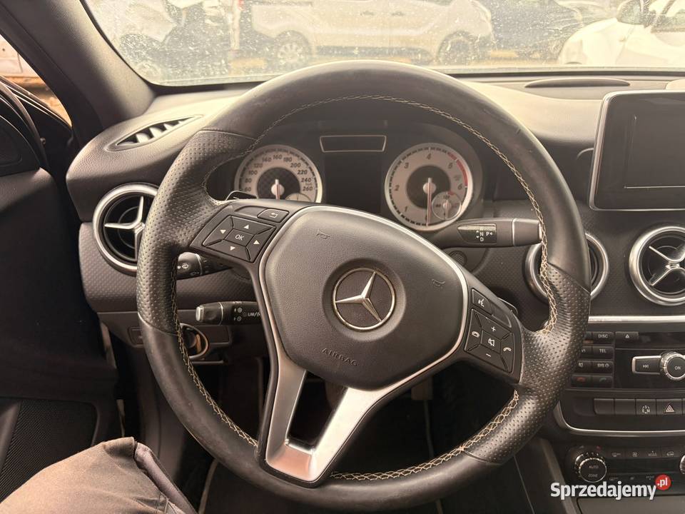MERCEDES Classe A 200 20 CDi 136 DX170 Wrocław
