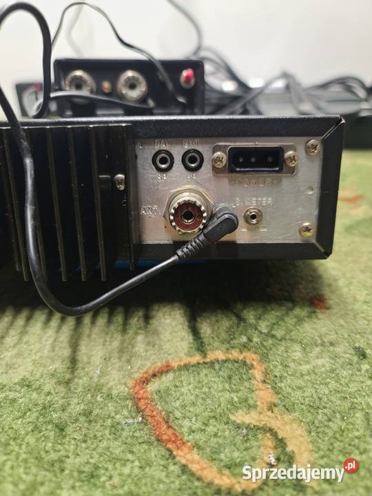 CB radio Jackson 6x40 SSB częstotliwościomierz Wężyska sprzedam