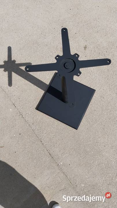 Noga do stołu żeliwna kwadratowa Kazuń Polski sprzedam