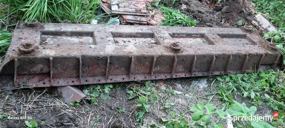 Pług spycharki mazur 27m podkarpackie sprzedam