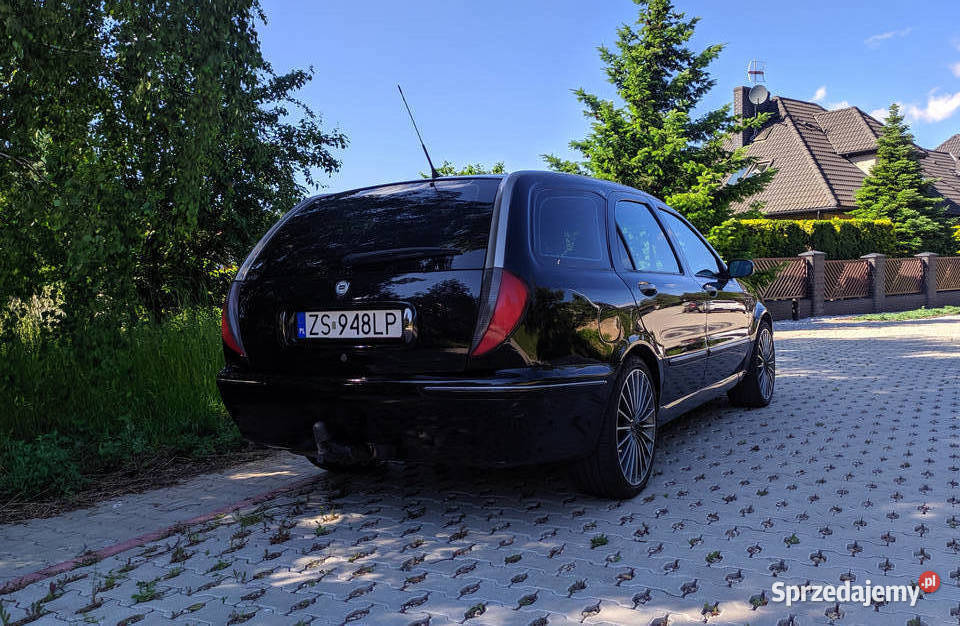 LANCIA LYBRA Intensa 24JTD 180 2kpl opon Szczecin