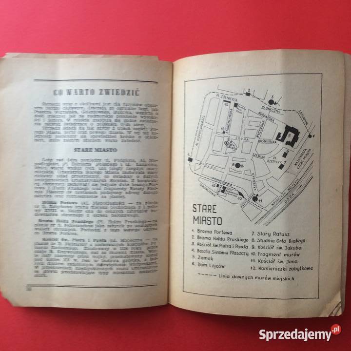 1645 Informator Szczecina Szczecin