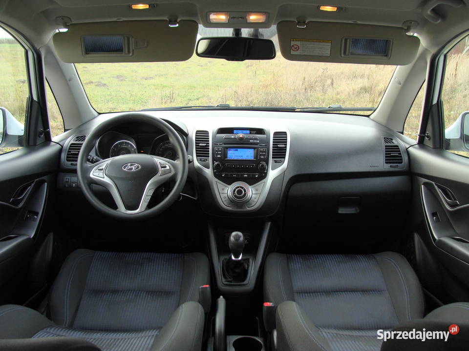 Hyundai IX20 14 benzyna sprowadzony Niemcy Radom sprzedam