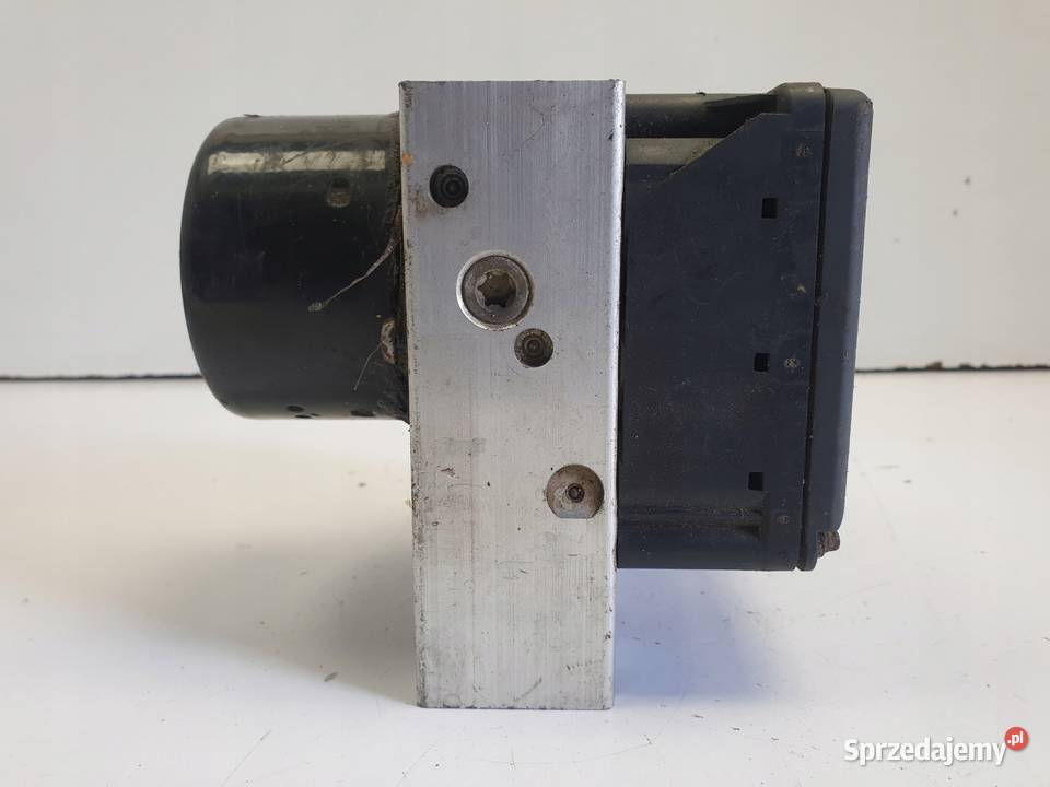 VW Golf IV POMPA ABS hamulcowa 1J0907379AF osobowe Rudka