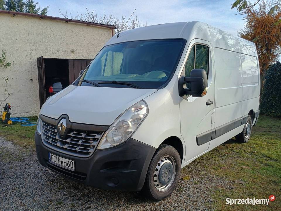 Renault Master 23 dti 130 L2H2 Prywatnie Obrzycko