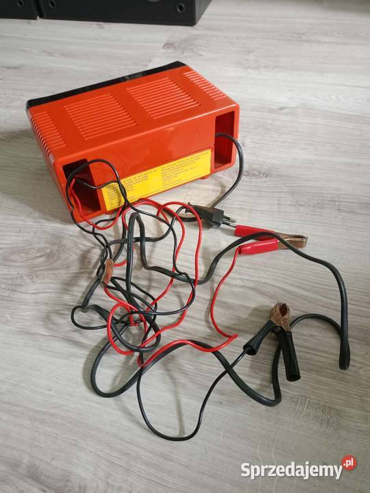 Prostownik 12V 10A Hella Charger 10 Automatic łódzkie Łódź