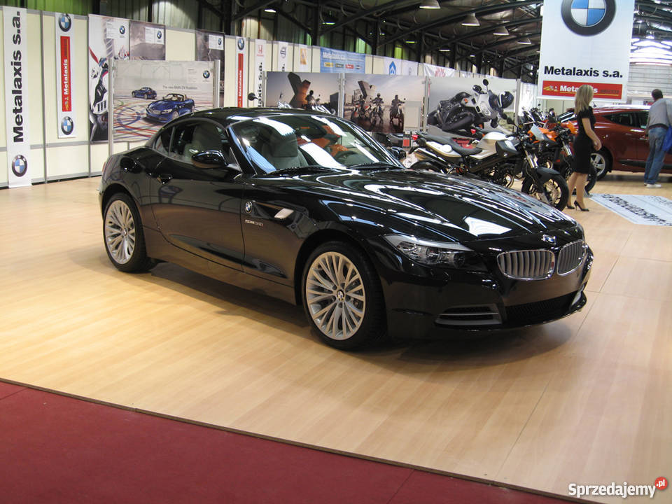 KAROSERIA NADOWZIE BMW Z4 E89 DOKUMENTY benzyna Tarnów