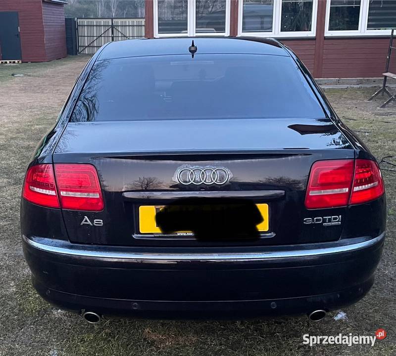 Sprzedam pakiet 2x audi a8d3 a6c6 allroad A8 lubelskie