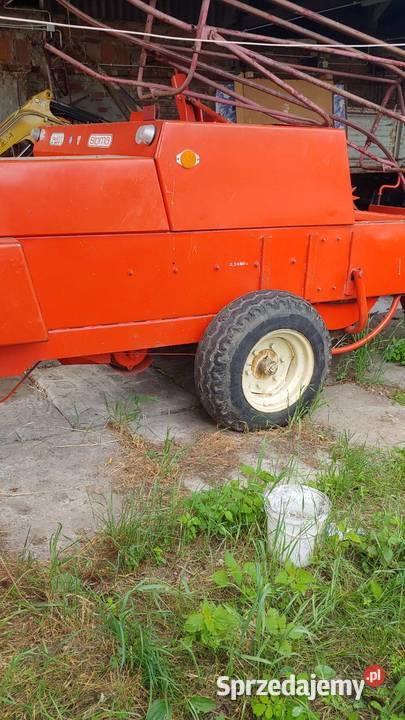 Prasa SIPMA Z224 Prasy Warta