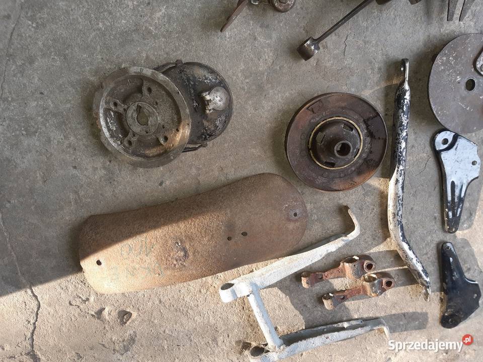 Części DKW NSU BMW Zawiercie