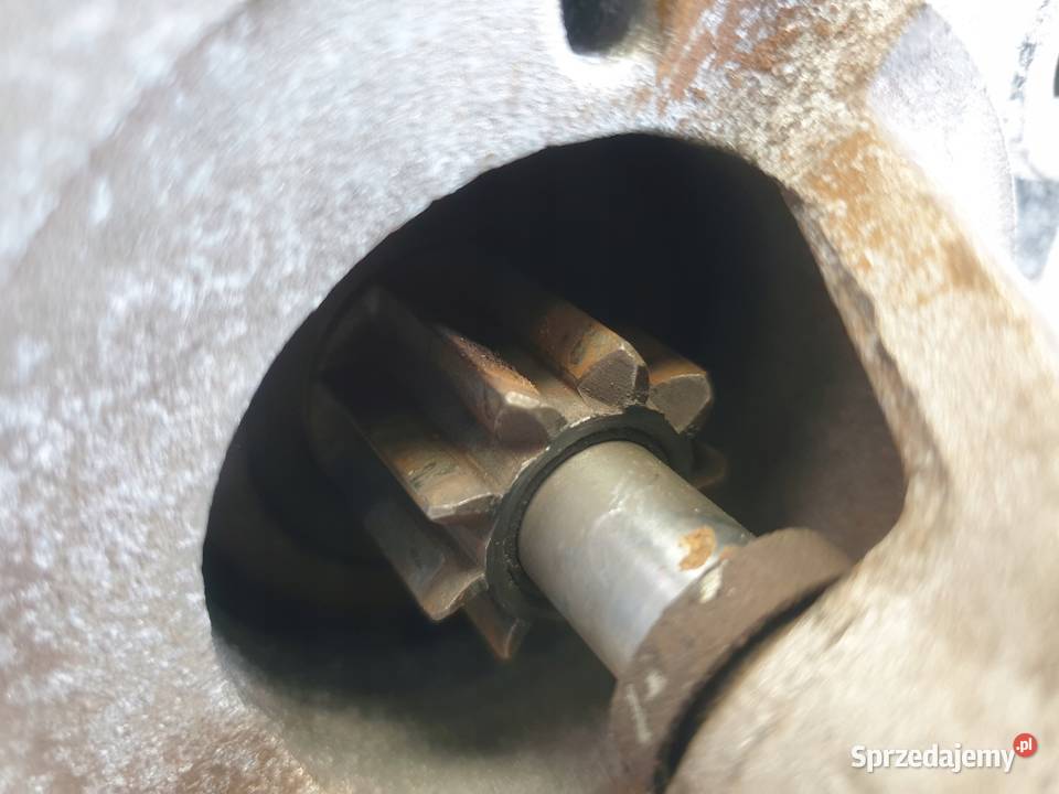 ROZRUSZNIK Volvo S60 V70 II 20 T bosch Rudka