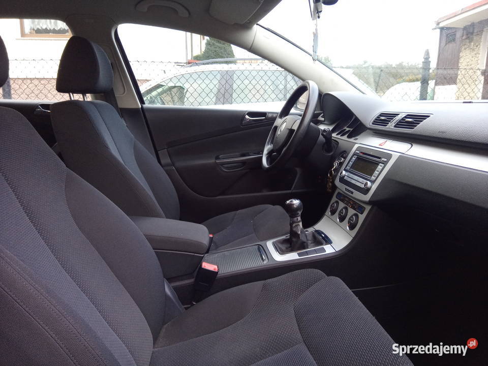sprzedam vw passat b6 kombi 2008