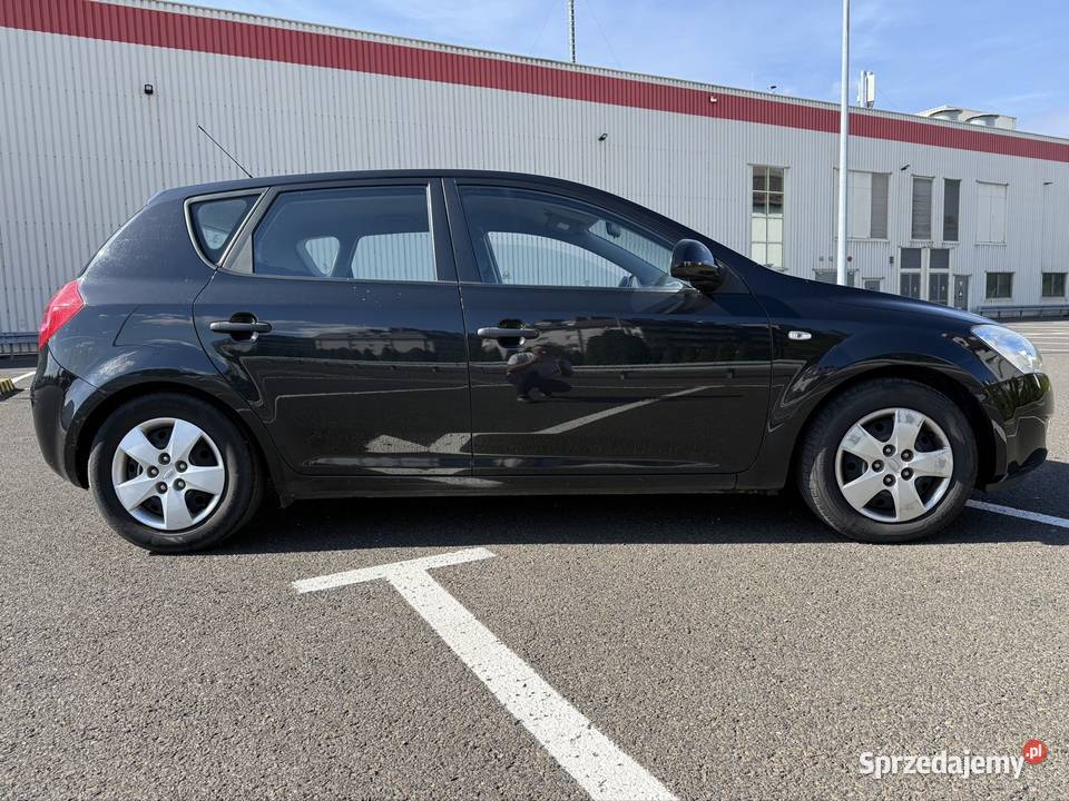 Kia Ceed 2009 Niski przebieg Warszawa