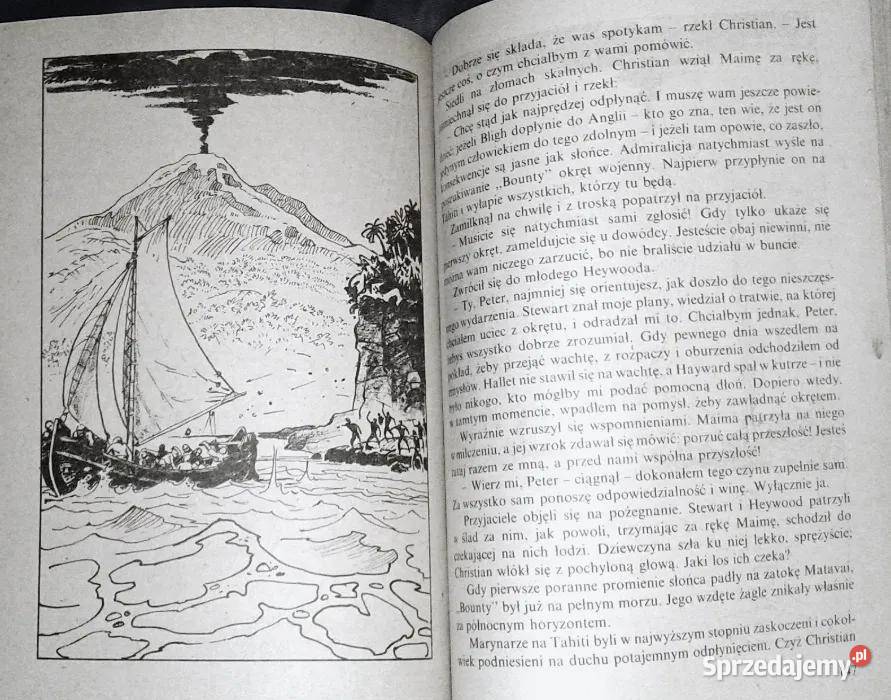 Bunt na Bounty Gnter Sachse Chełm