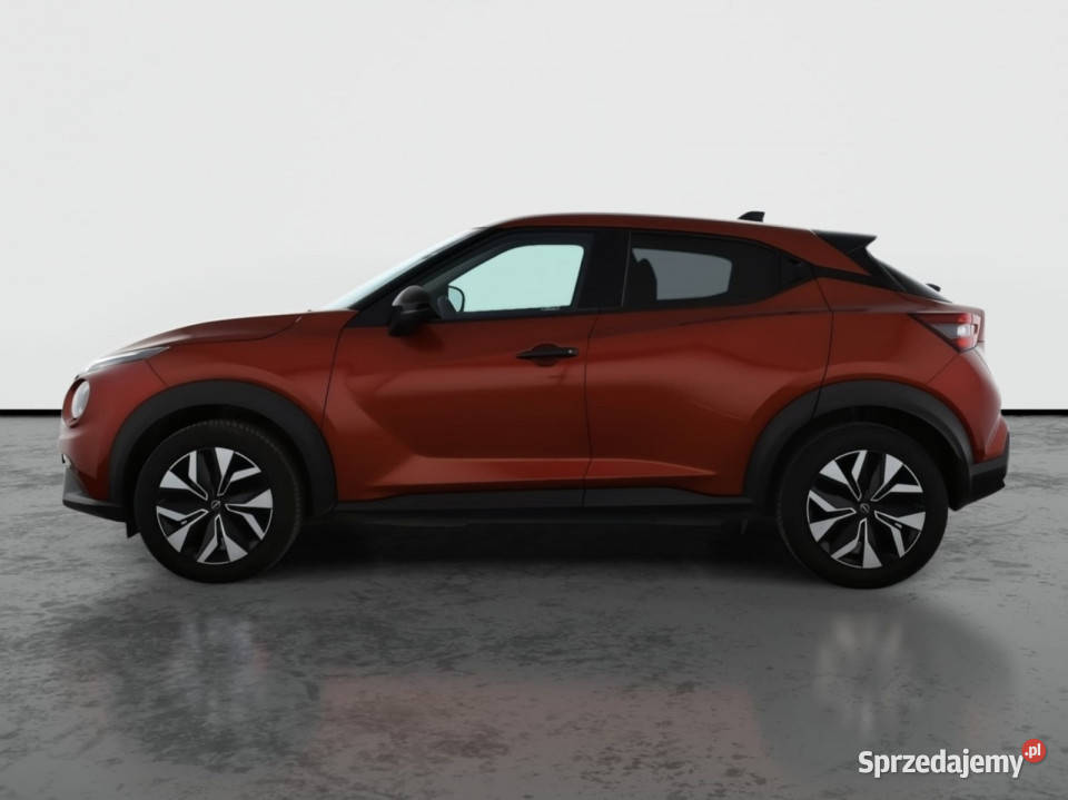 Nissan Juke 10 DIGT Katowice