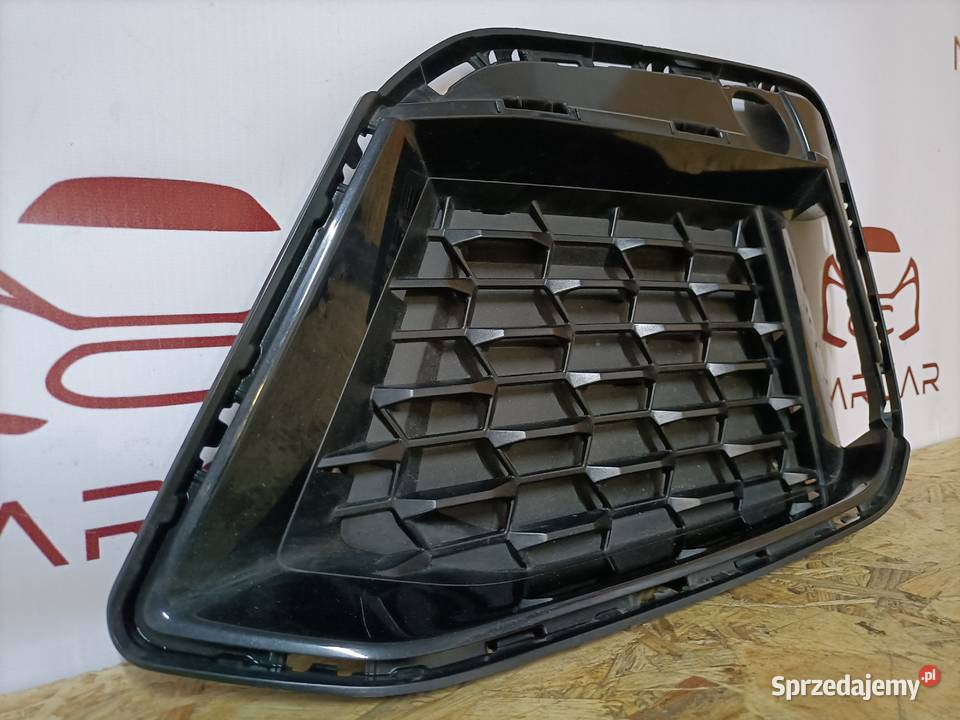 BMW 5 G30 G31 LIFT MPAKIET KRATKA ZDERZAKA LEWY Pleszew