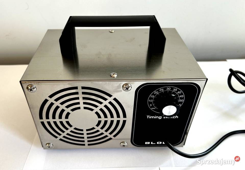 Mocny OZONATOR Oczyszczacz Powietrza Generator