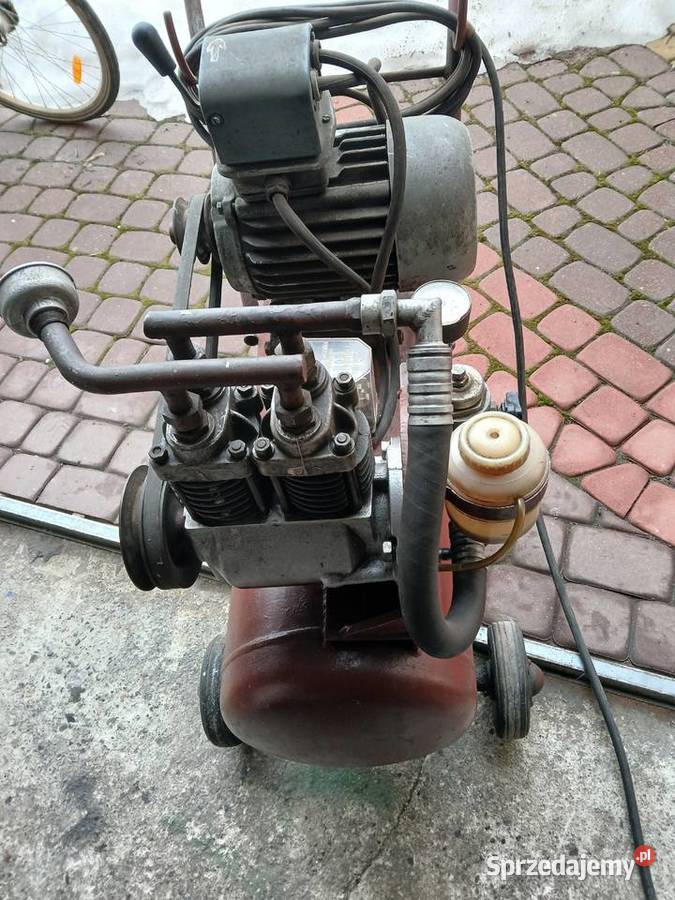 Kompresor sprężarka podkarpackie Przeworsk