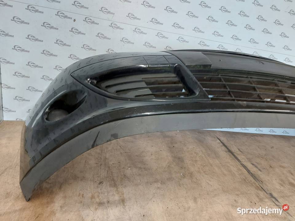 RENAULT SCENIC III 10r zderzak przód świętokrzyskie Kielce