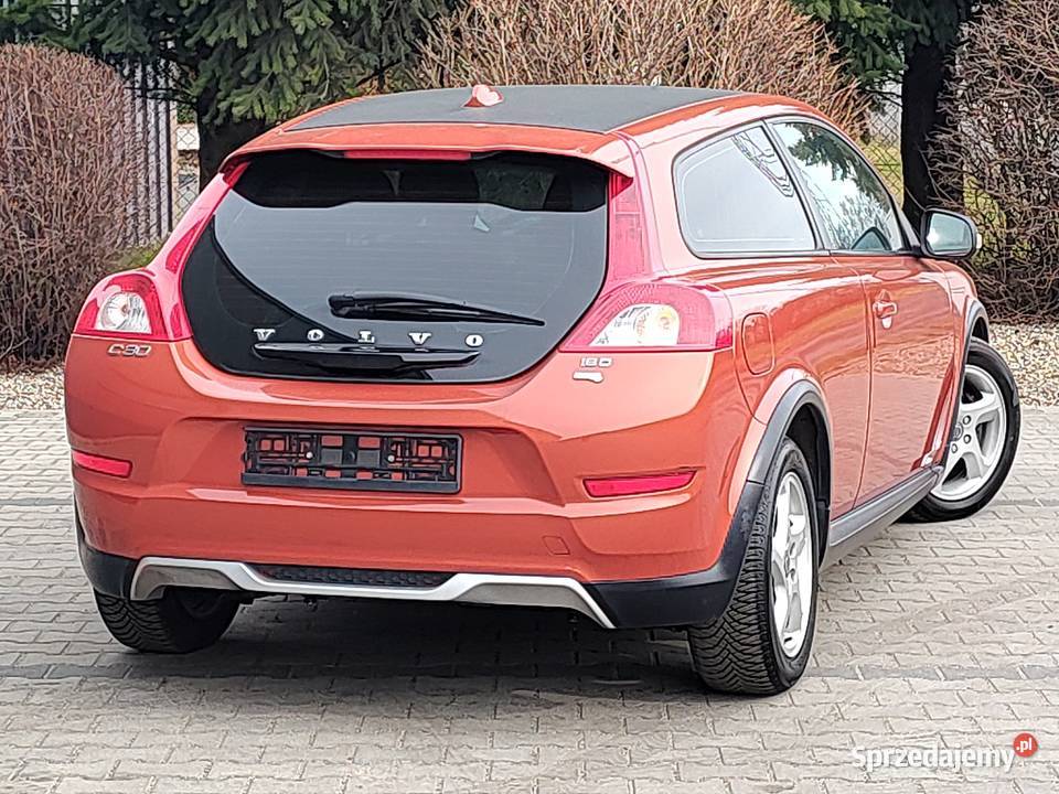 VOLVO C30 16 DIESEL Leszno sprzedam