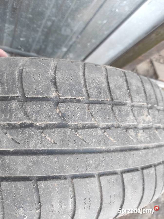 Koła R16 zimowe fiat fiat bravo hankook felgi Skierniewice