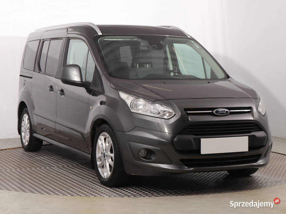 Ford Tourneo Connect 15 TDCi radio Katowice sprzedam