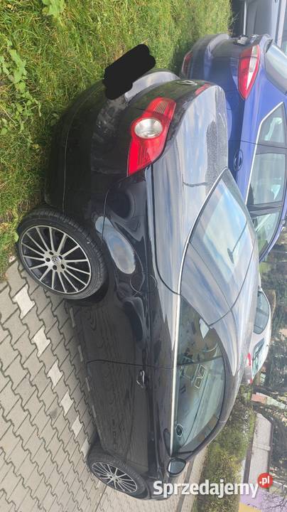 Volkswagen Eos zamiana Nowy Sącz