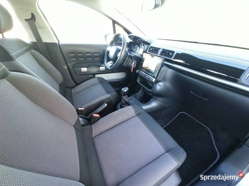 Citroen C3 bogata III 2016 benzyna Rzeszów